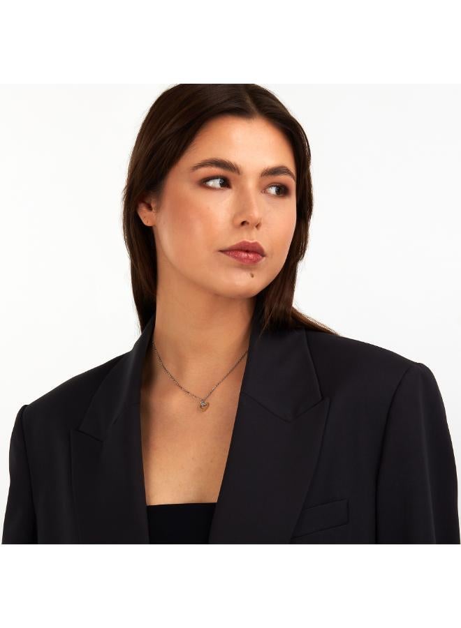 TRUSSARDI Tjaxc45 T-Logo Necklace - Image 5