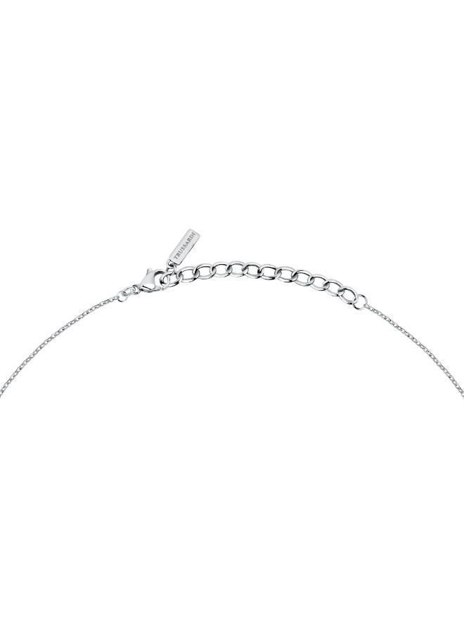 TRUSSARDI Tjaxc45 T-Logo Necklace - Image 4