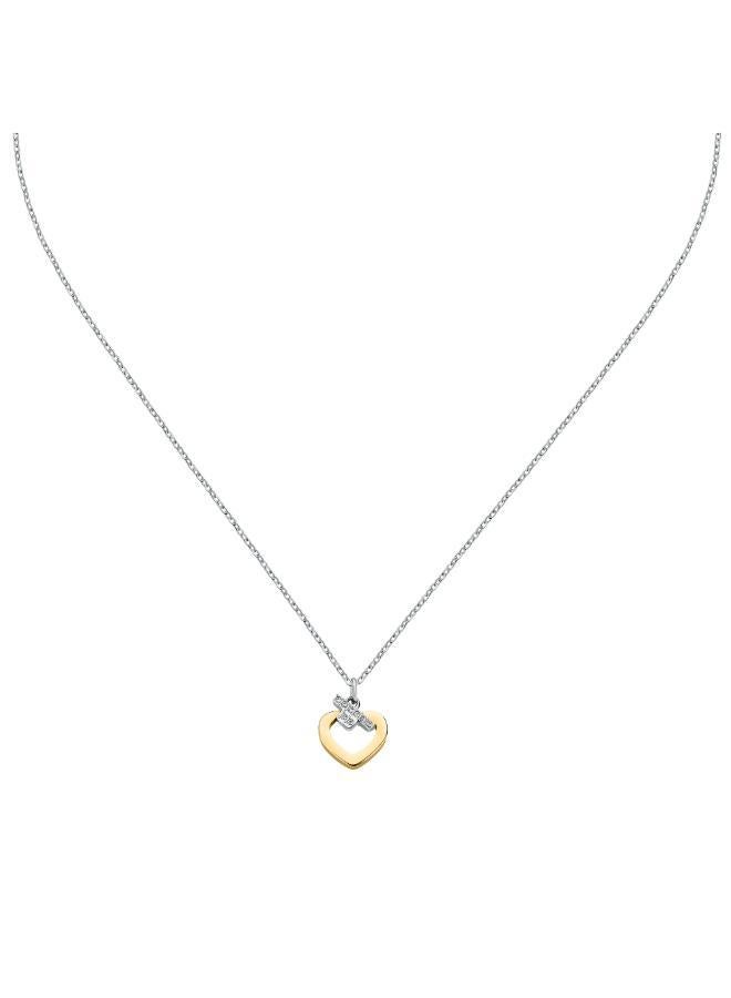 TRUSSARDI Tjaxc45 T-Logo Necklace - Image 3