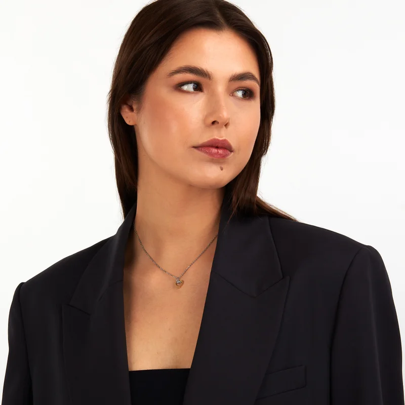 Trussardi  T-Logo collection Womens's   Pendant - TJAXC45 for Women | Best Price UAE