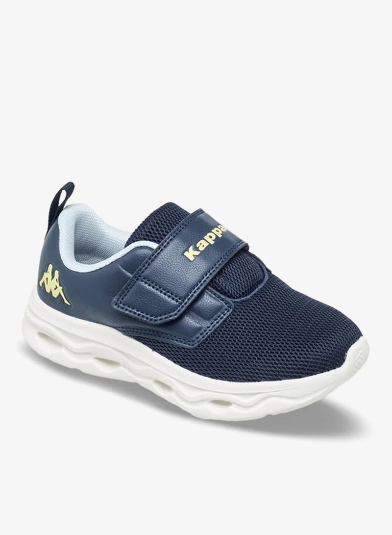 Kappa Kids Hook & Loop Sports Shoes