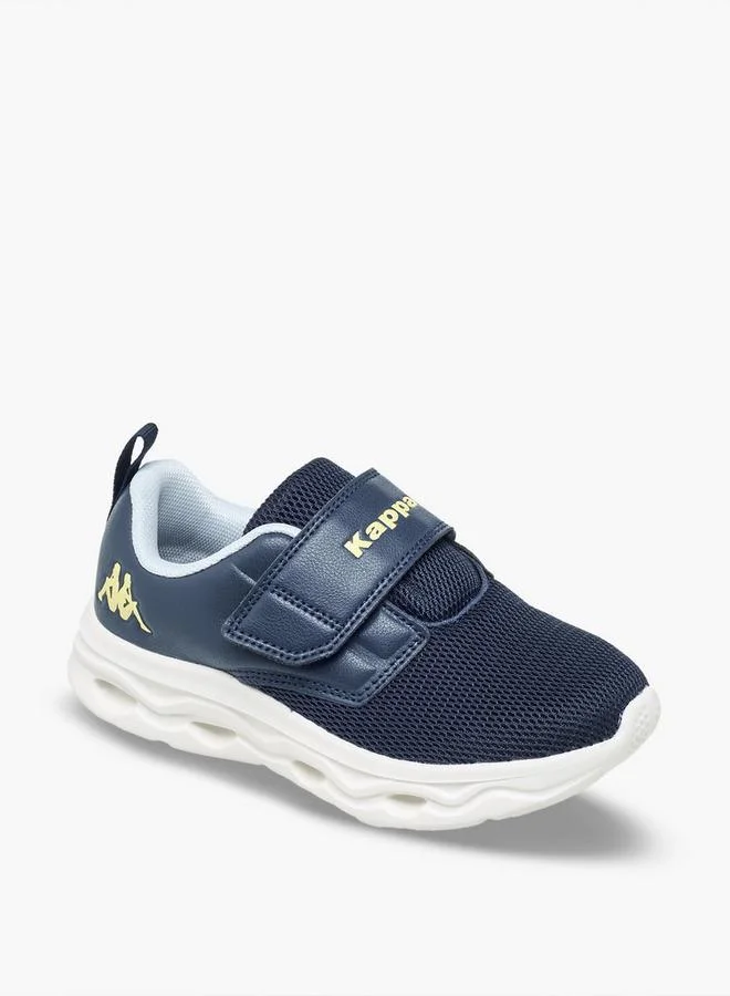 كابا Kids Hook & Loop Sports Shoes