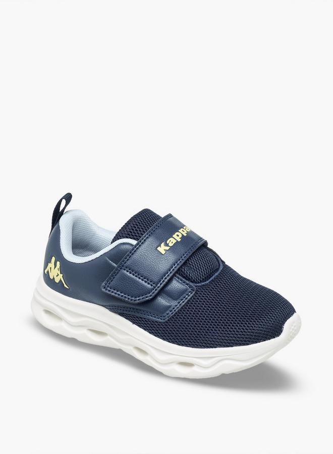 Kappa Kids Hook & Loop Sports Shoes - Image 2
