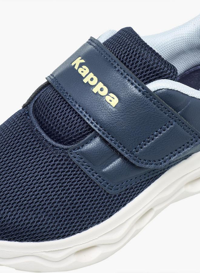 Kappa Kids Hook & Loop Sports Shoes - Image 4