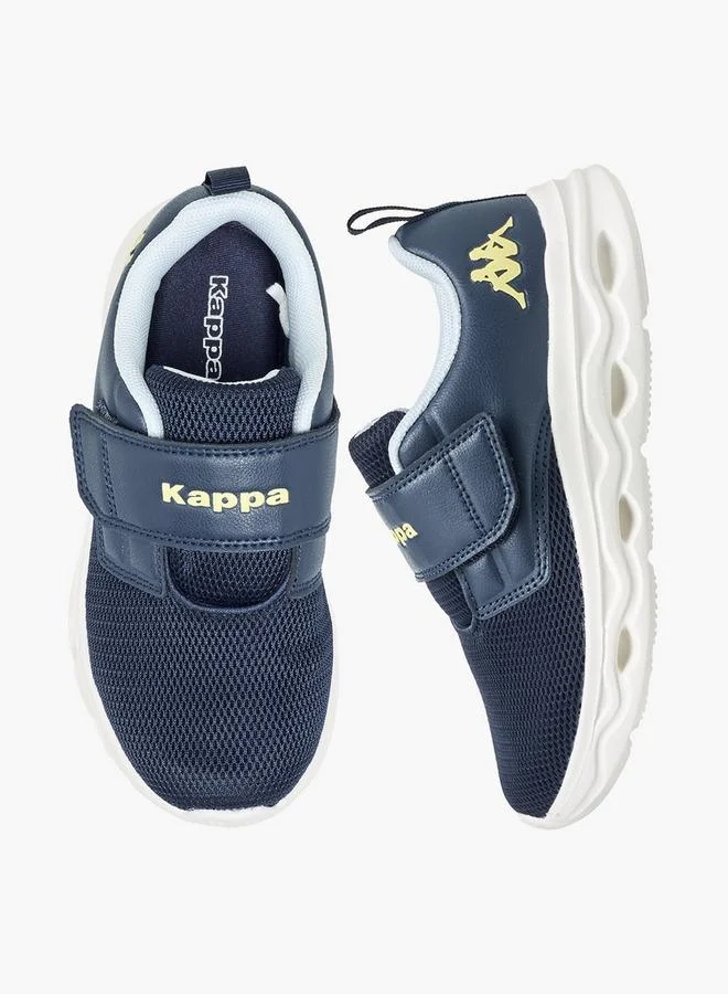 كابا Kids Hook & Loop Sports Shoes