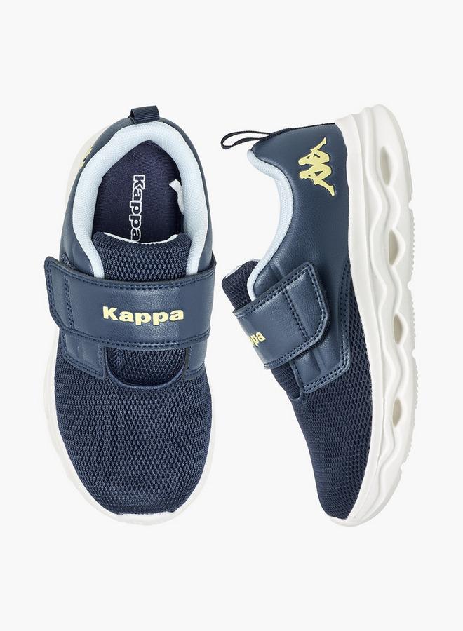 Kappa Kids Hook & Loop Sports Shoes - Image 1