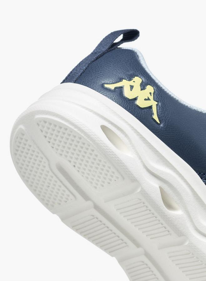 Kappa Kids Hook & Loop Sports Shoes - Image 5