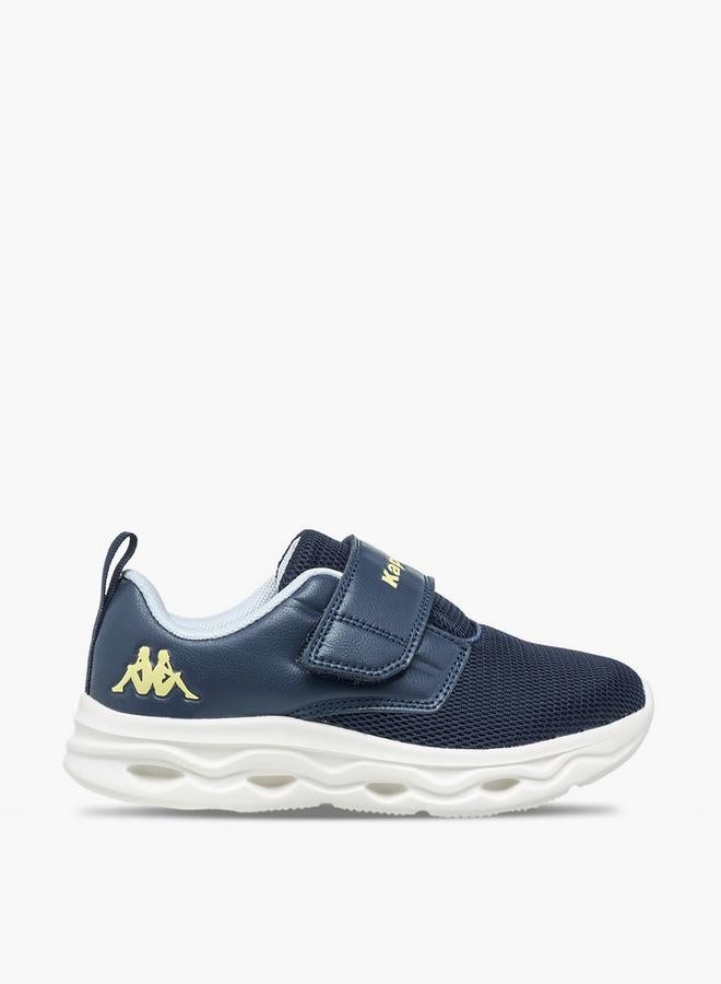 Kappa Kids Hook & Loop Sports Shoes - Image 3