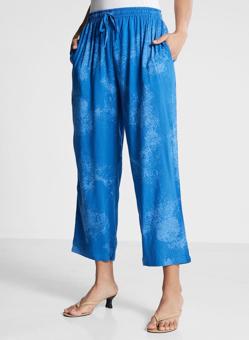 بيبا طقم مكون من بنطال وكورتي برقبة مستديرة - Image 4