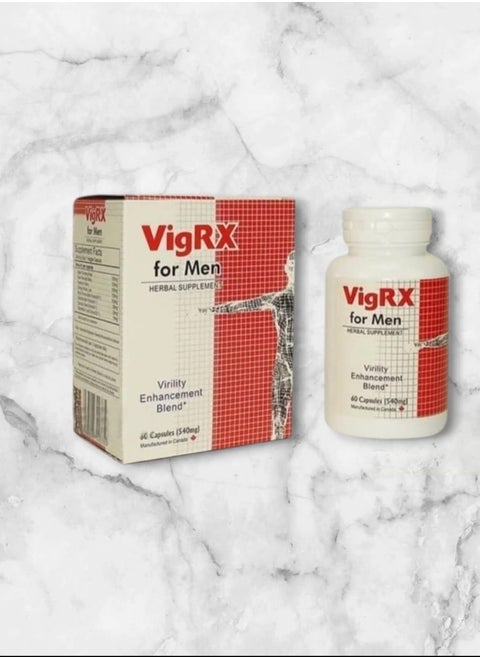 VigRX offer for men
