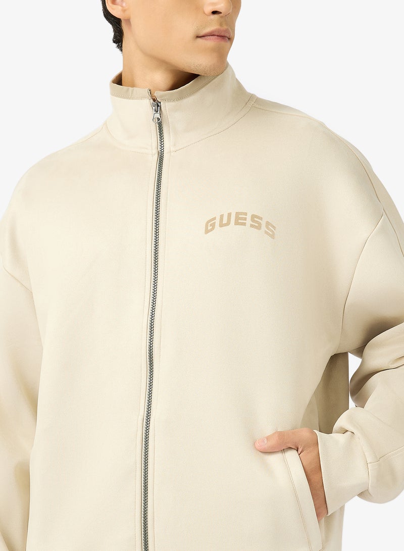 GUESS Shiro Zip Detailed Jacket - Image 3