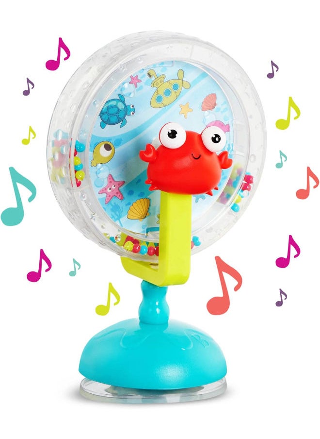 B. Toys Baby Whirly Wheel  - Image 1