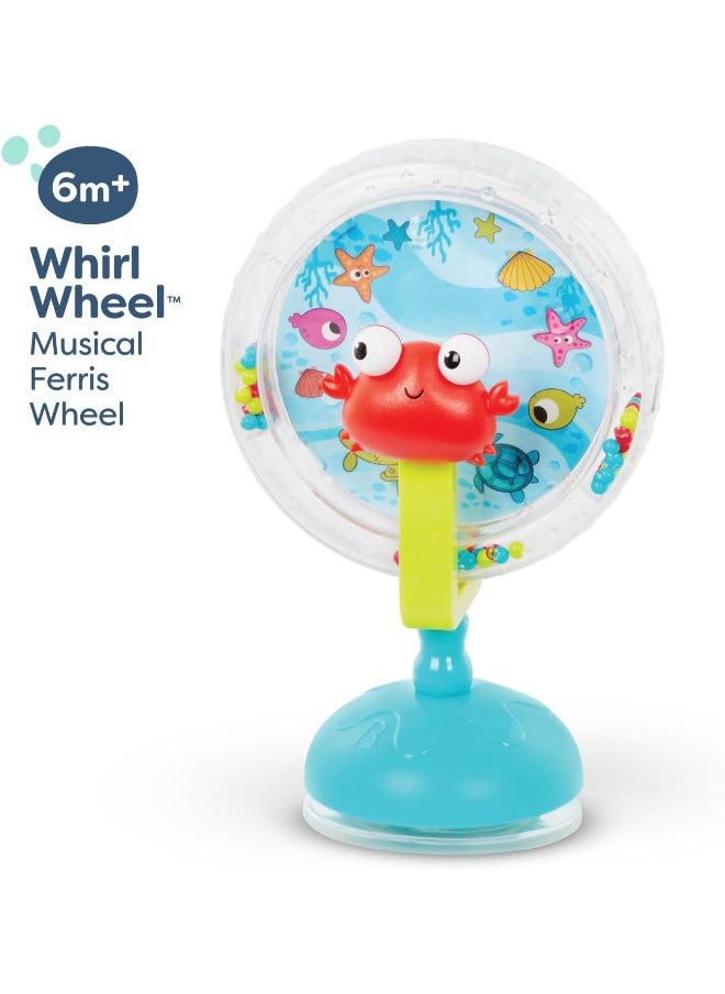 B. Toys Baby Whirly Wheel  - Image 3