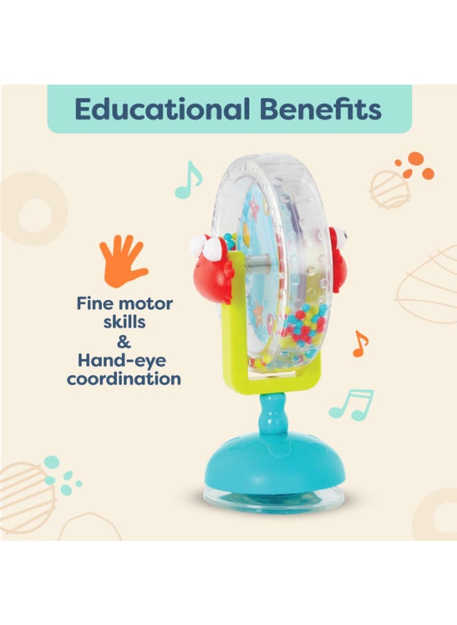 B. Toys Baby Whirly Wheel  - Image 4