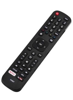 EN2B27 Remote Control Replacement & Backup Accessory for Hisense Television RC3394402 / 01 3139 238 29621 EN2B27