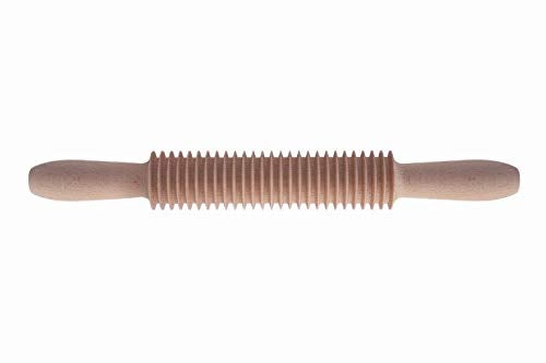 Tredoni Pasta Cutter Wooden Rolling Pin Tagliatelle Pasta Maker Tagliatelle 5mm