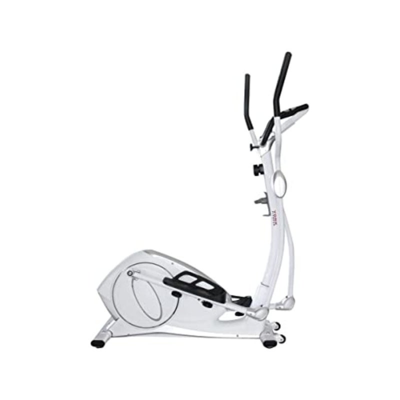دراجة بيضاوية E50-V1، بيضاء - Image 1