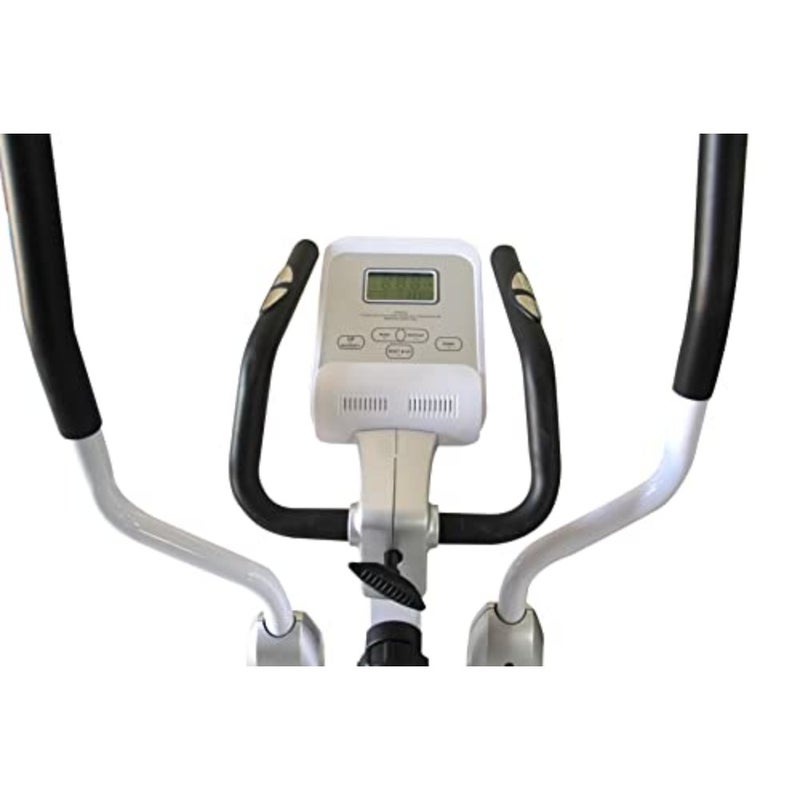 دراجة بيضاوية E50-V1، بيضاء - Image 3