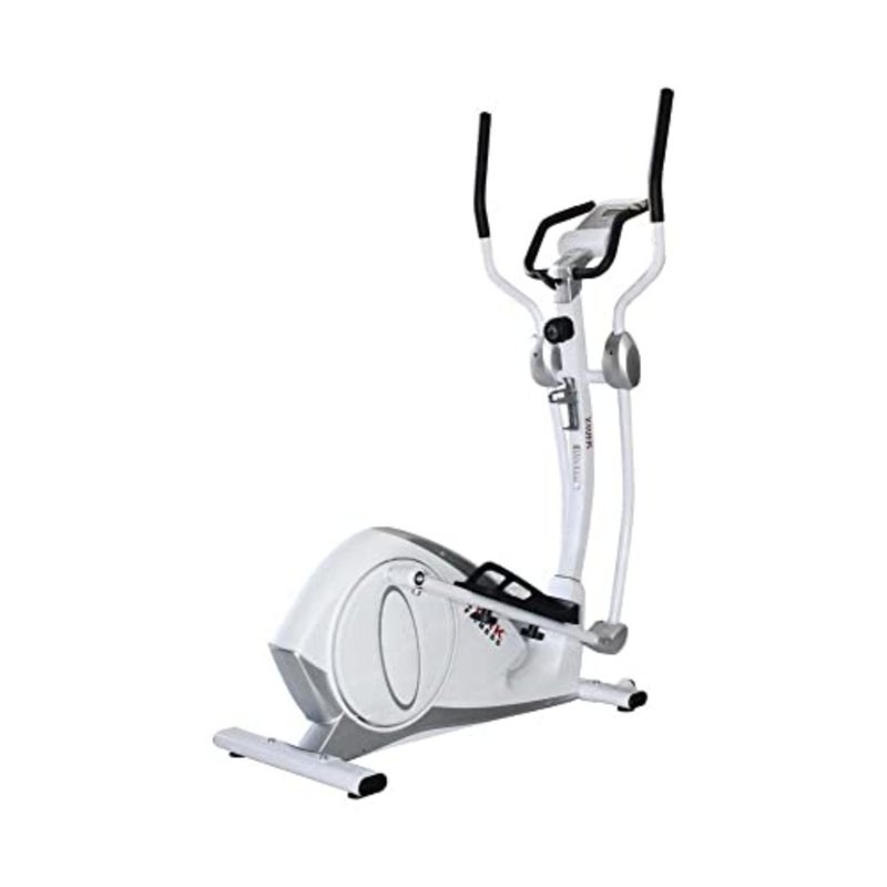 دراجة بيضاوية E50-V1، بيضاء - Image 4