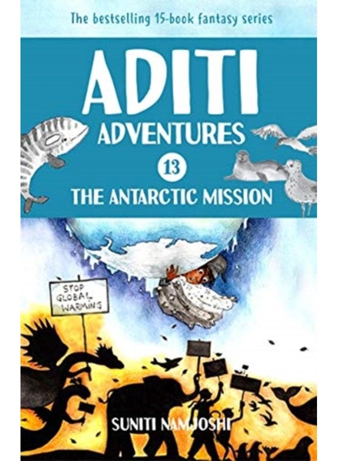 The Antarctic Mission 13 - Paperback