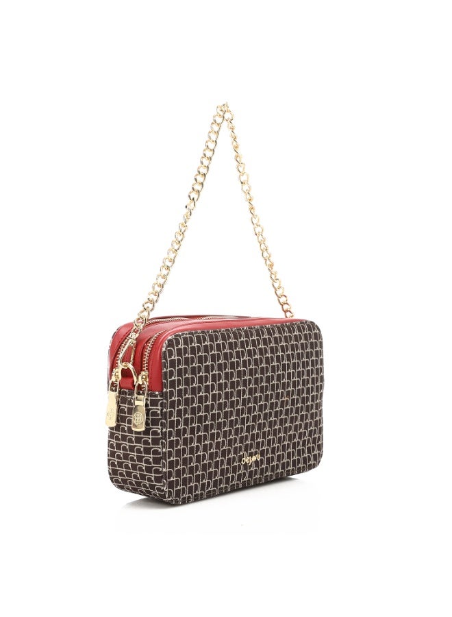 DejaVu LID-DJTX-010 MESSENGER CROSSBODY BAG - Image 2