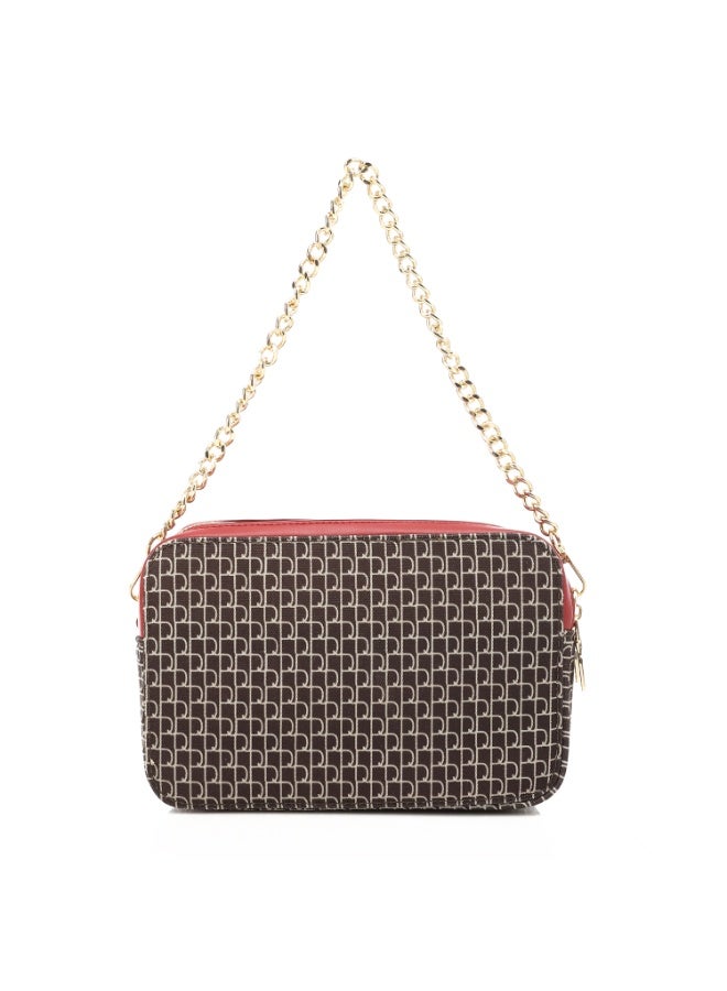 DejaVu LID-DJTX-010 MESSENGER CROSSBODY BAG - Image 3