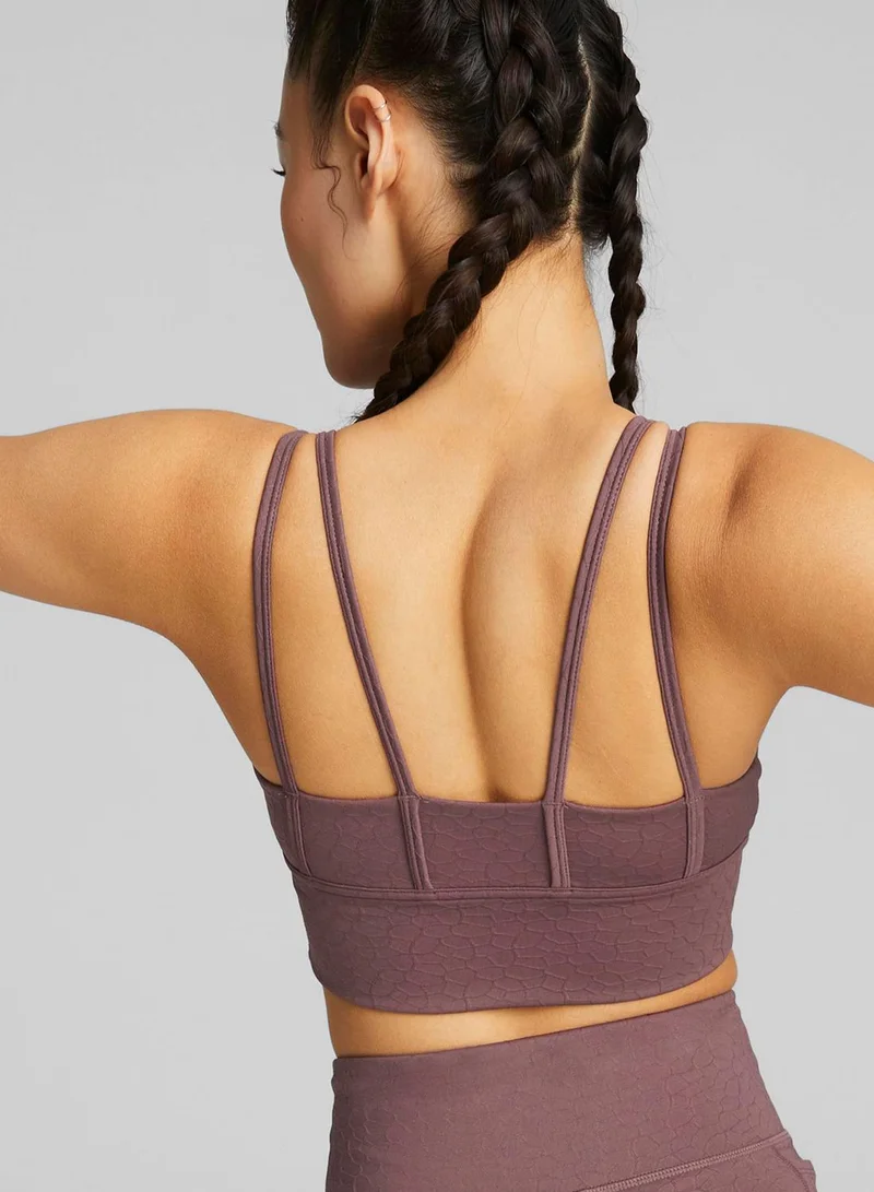 PUMA Mid Impact Flawless women bra
