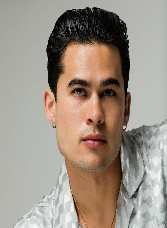 JOHNNY B. Mode Professional Hair Styling Gel 6.7 oz. - Image 3