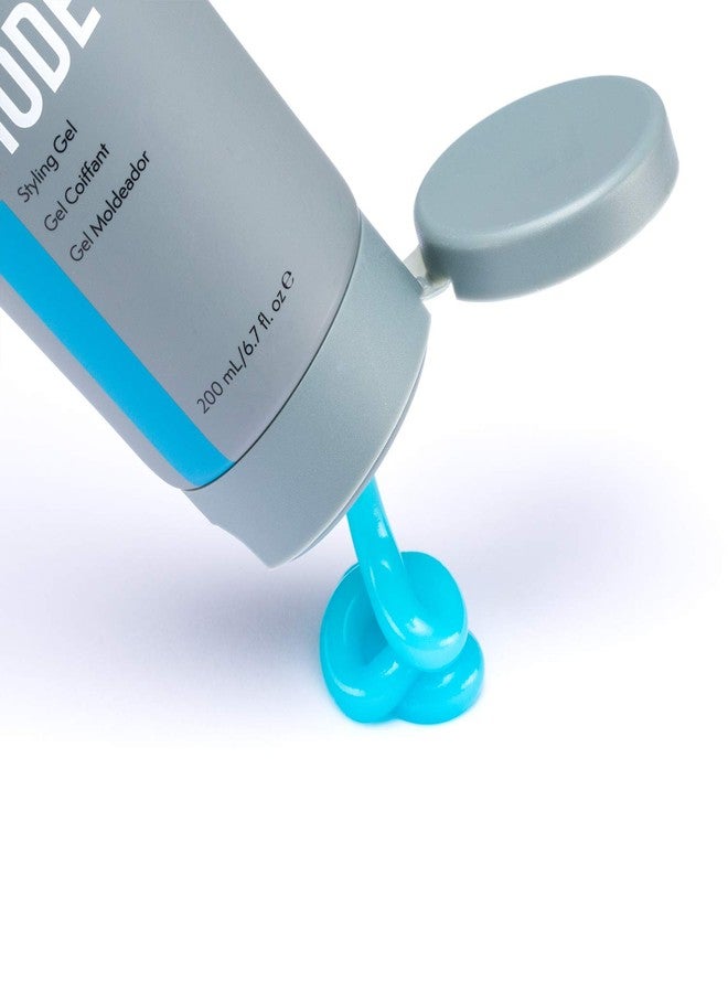 JOHNNY B. Mode Professional Hair Styling Gel 6.7 oz. - Image 2