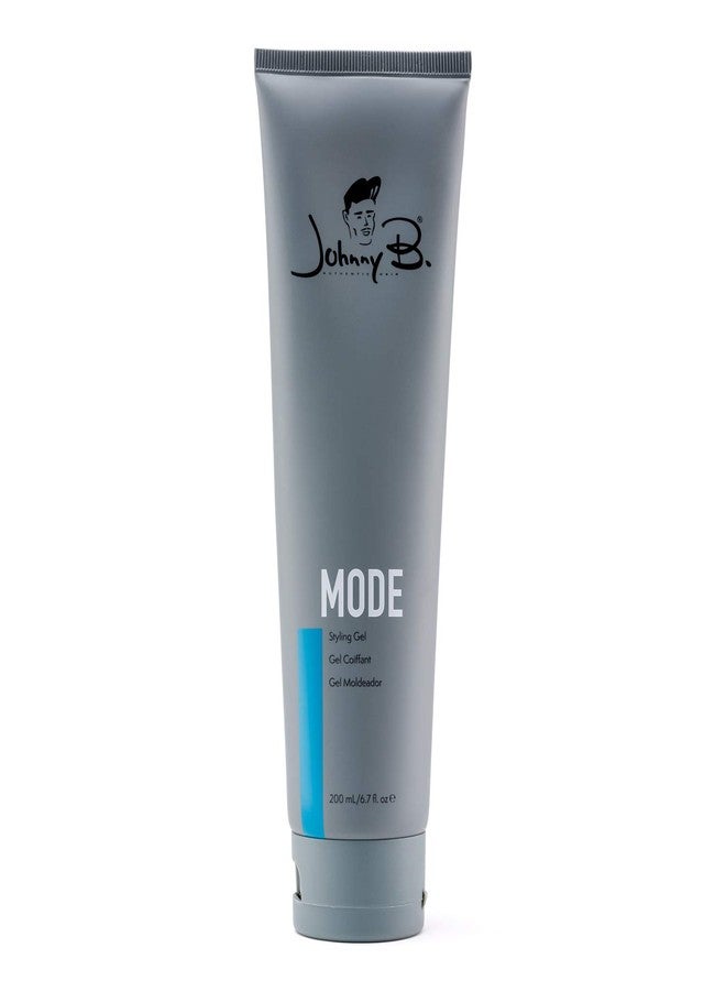 JOHNNY B. Mode Professional Hair Styling Gel 6.7 oz. - Image 1