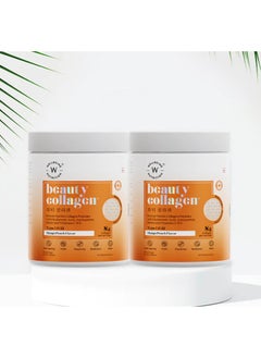 WELLBEING NUTRITION Beauty Korean Marine Collagen, Pack Of 2  - Image 1