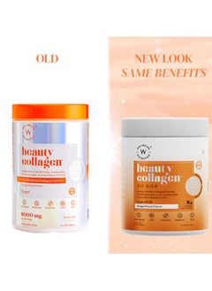 WELLBEING NUTRITION Beauty Korean Marine Collagen, Pack Of 2  - Image 2