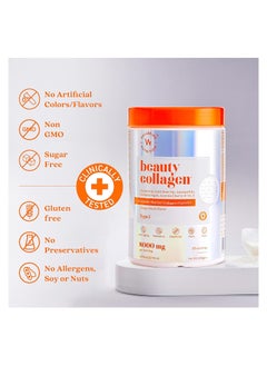 WELLBEING NUTRITION Beauty Korean Marine Collagen, Pack Of 2  - Image 3