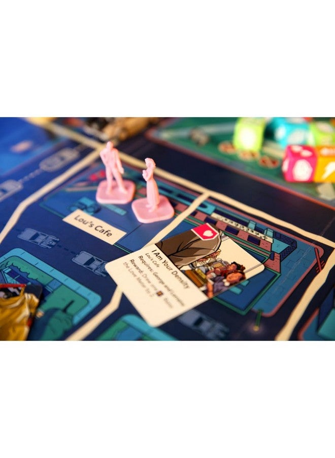 Funko Funko Back to The Future - Back in Time Board Game for 2 - 4 players  - Image 5