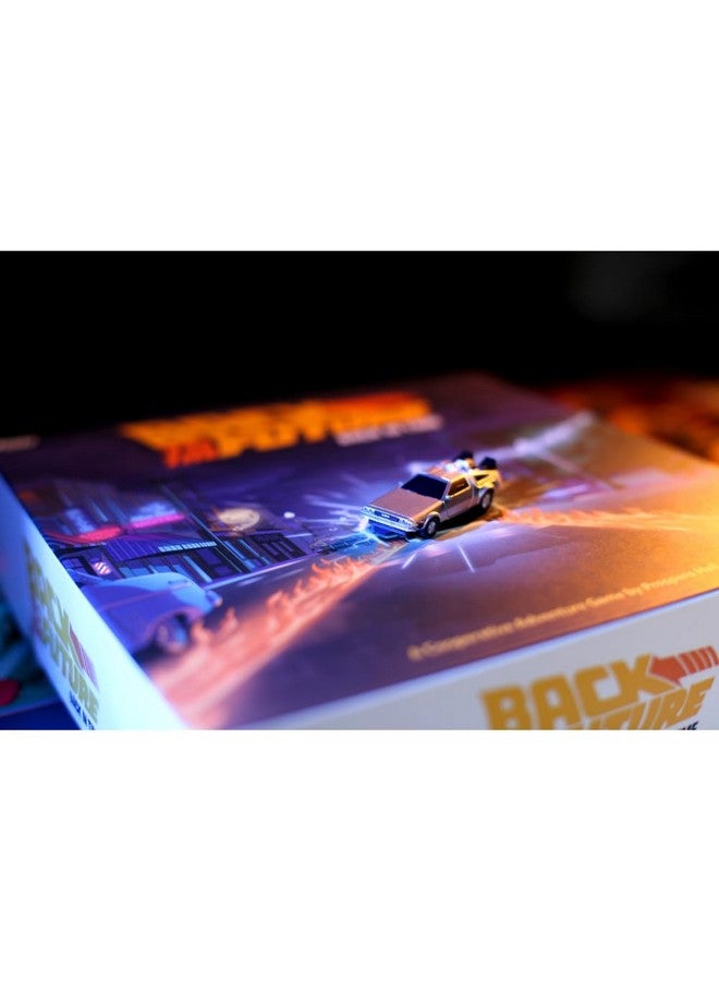 Funko Funko Back to The Future - Back in Time Board Game for 2 - 4 players  - Image 4