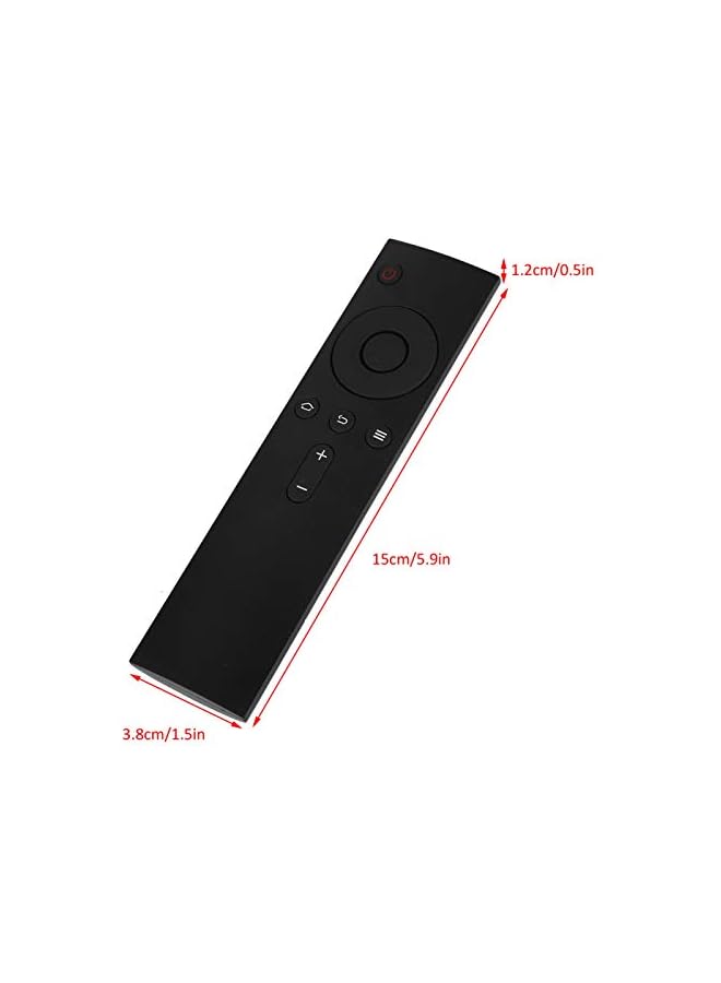 The Bros Remote Control, Stable Performance Replacement Remote Control Wide Application for Home for Xiaomi TV Box 3 / 3c / 3s / 3pro - Image 4