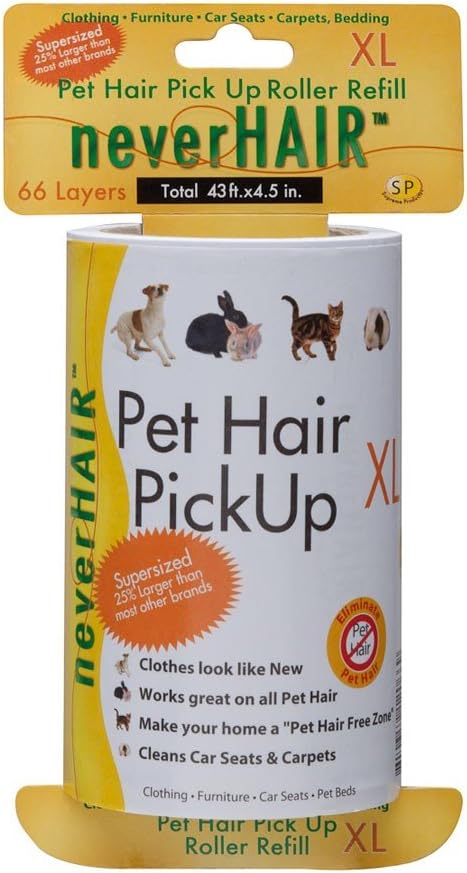 Savory Prime SMP NHair Pick UP Refill XL