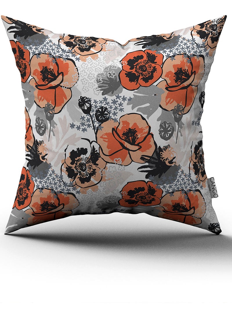 Cango Home - Digital Printing Throw Pillow Case CGH491 - Image 1