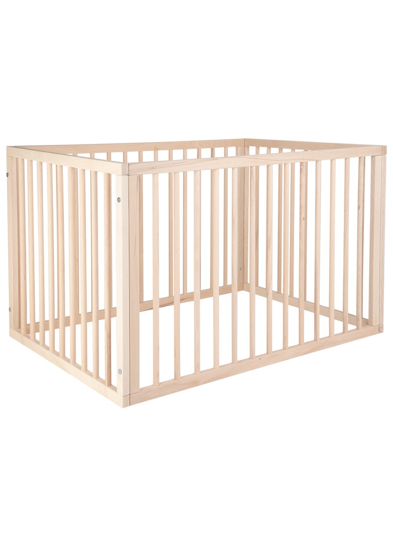 Mokee ملاعب مكي القابلة للطي - خشب البتولا - Image 2