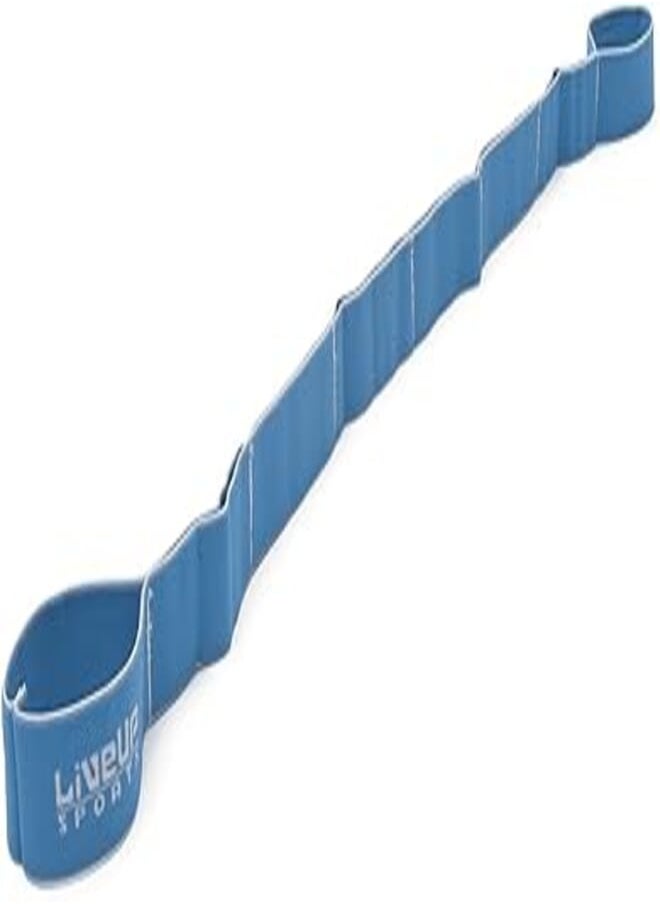 Liveup - Liveup ls3660 elastic band for workout - blue - Image 1