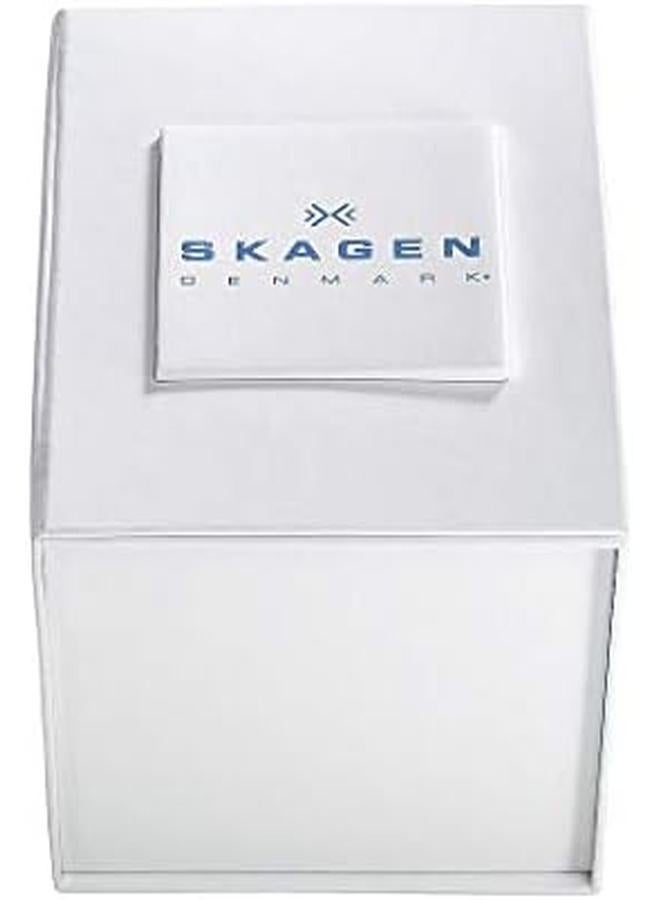 Skagen Men's Sundby Quartz Analog Stainless Steel And Mesh Watch - Image 3