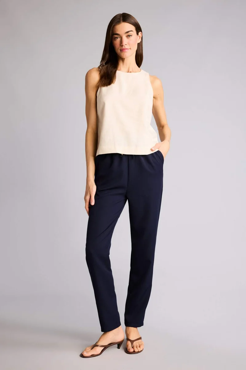 ديفاكتو Slim Fit High Waist Jogger