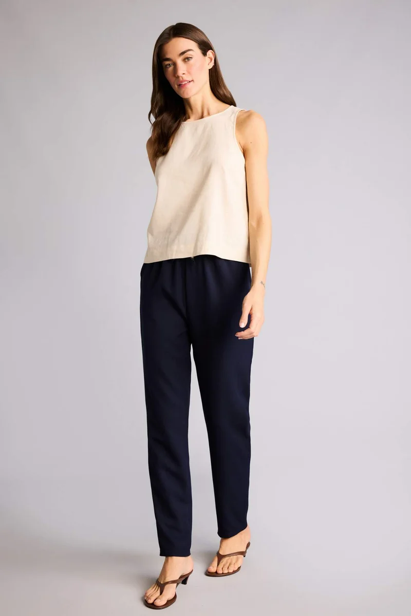 ديفاكتو Slim Fit High Waist Jogger