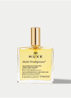 NUXE Nuxe Huile Prodigieuse Multi Purpose Oil 50ml  - Image 1
