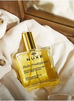 NUXE Nuxe Huile Prodigieuse Multi Purpose Oil 50ml  - Image 2