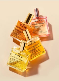 NUXE Nuxe Huile Prodigieuse Multi Purpose Oil 50ml  - Image 5