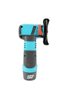 REOCLE Angle Grinder Tool Electric Grinder Power Tools with 2 Grinding Wheels for Cutting & Grinding & Polishing & Rust Removal  - Image 4