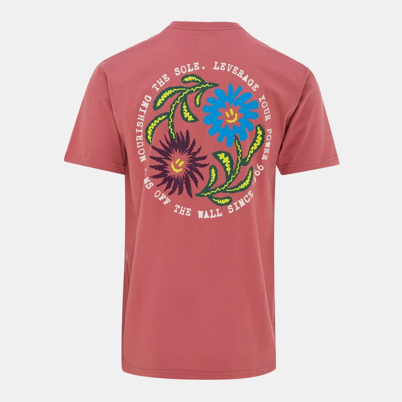 VANS Men's Dual Bloom T-Shirt