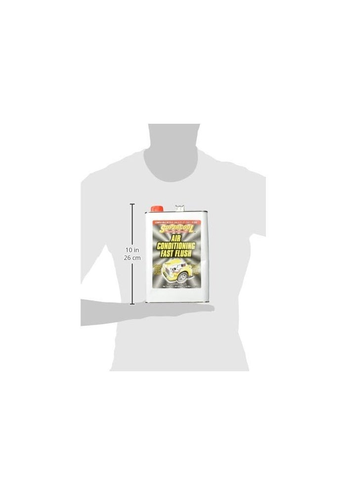 TSI Supercool سوبر كول لتنظيف مكيف الهواء، 1 جالون، نقطة غليان أكبر من 250 فهرنهايت (FFG) - Image 2