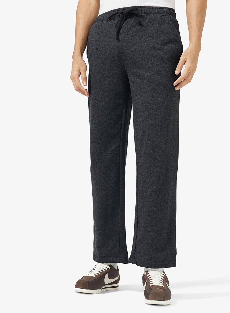 سفنتي فايف بيسيكس سراويل رياضية مستقيمة الساق - Image 1